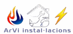 ArVi instal·lacions